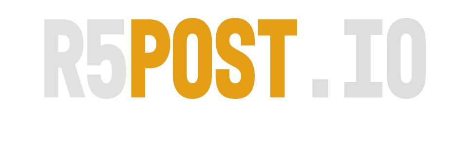 R5POST.IO